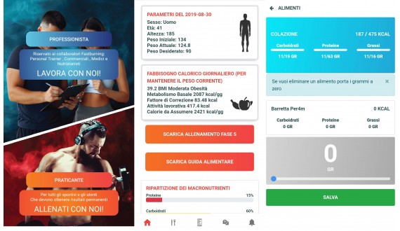 FastBurning: Risolvi il problema del peso una volta per tutte