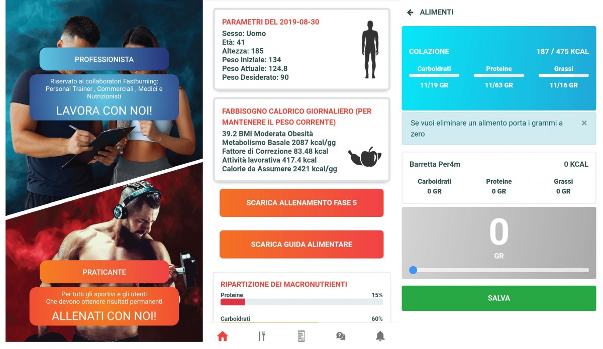 FastBurning: Risolvi il problema del peso una volta per tutte